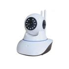 Câmera Ip 1.3Mp 720P Onvif Hd Wireless, 3 Antenas - Branca