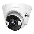 Camera Ip Cftv Poe Dome Interna Turret Colorida 4mp Vigi...