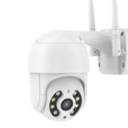 Câmera Ip Externa Speed Dome Wifi Auto Tracking Ip66 Ptz - Icsee