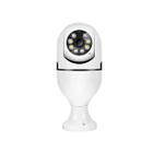 Camera Ip Giratoria 360 C Wifi Lampada Segurança Externa Hd - CORREIA ECOM