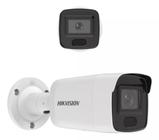 Camera Ip Hikvision 6Mp Bullet Ds-2Cd3066G2-Is 2.8Mm