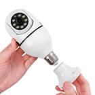 Câmera IP Inteligente com Lâmpada Panorâmica Yoosee Wifi e Função Espiã
