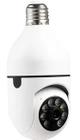 Câmera IP Lâmpada 1080p HD: Proteja sua Casa com Wi-Fi Inteligente - AF