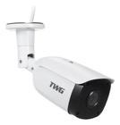 Câmera Ip Poe Onvif Twg Full Hd 1080p 3.6mm 18led Metal 2146