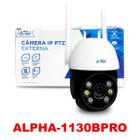 Câmera IP PTZ Externa Speed Dome Aitek ALPHA-1130BPRO