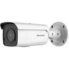 Câmera Ip Rede Cctv Hikvision Ds 2Cd2T46G2 Isu Sl 2.8Mm 4Mp Acusense