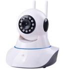 Camera Ip Robo Visao Noturna Wireless Wifi Sem Fio - EBAI