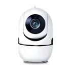 Câmera Ip Wi-fi Im4 Vigilância Rotação 360º Com Full Hd