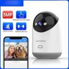 Câmera IP WiFi Smart Mini PTZ 5G 3MP - Monitoramento de Bebê sem Fio com Rastreamento Automático