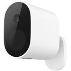 Camera IP Xiaomi Mi Wireless Outdoor Security Camera 1080P Full HD com Wi-Fi e Microfone - Branca