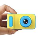 Câmera Kids C/ Joguinhos e Filmadora Portátil USB Cartão de Memória Fotografia Digital