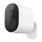 Camera Mi Wireless Outdoor Security Camera MWC14 Fullhd / 1080P / Wi-Fi - Branco - Xiaomi