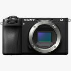 Câmera Mirrorless Sony A6700 26mp 4k 120fps Cor Preto