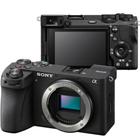 Câmera Mirrorless Sony A6700 26mp 4k 120fps