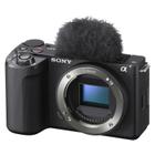 Câmera Mirrorless Sony Zve-10 Ii 26mp Uhd 4k60p