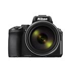 Câmera Nikon Coolpix, Wifi, 16MP, Vídeo em 4K, Preto - P950