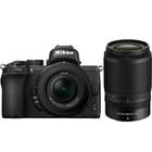 Camera Nikon Z50 Kit 16-50Mm F/3.5-6.3 Vr + 50-250Mm Vr
