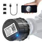 Câmera ocular telescópica dgtenk WiFi 4MP para astronomia