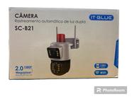 Camera Para Monitoramento IP Com Rastreamento de Luz Dupla