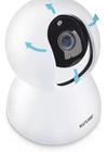 Câmera Robô Inteligente Full Hd Wi-fi Multilaser Liv - Se221