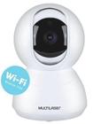 Câmera Robô Inteligente Full HD Wi-Fi SE221 Multilaser