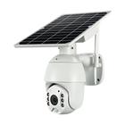 Câmera Segurança 4G Full Hd Dome Wi-fi Placa Solar