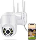 Camera Segurança A8 Wifi Icsee Mini Dome Full Hd Smart Ip - GN - SHR