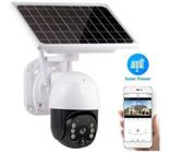 Camera Segurança Dome Casa Wifi Icsee Energia Solar Full Hd com garantia