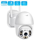 Camera Segurança Smart Ip Wifi Icsee Mini Dome Full Hd