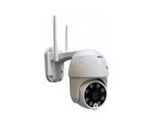 Camera segurança smart wifi hd 8167qp durawell autotracking