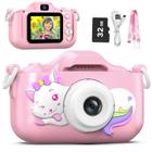 Câmera Selfie Infantil Goopow Digital - 32GB + Cartão SD - 3 a 9 Anos