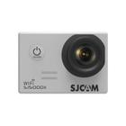 Câmera Sjcam Sj5000X Elite Actioncam 2.0'' Lcd Tela 4K Wifi Prata
