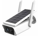 Câmera Solar Ip Wireless Wi-Fi Full Hd 1080P Fendas Casas