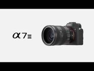 Camera Sony A7 III (ILCE-7M3) Corpo