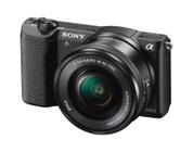 Câmera Sony Alpha A6000 Mirrorless Câmera digital sensor APS-C APS e vídeos FULL HD