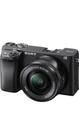Câmera Sony Alpha A6400 / +16-50Mm Mirrorless +Nfe