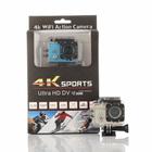 Camera Sport Hd Dv 16mp Ultra 4k Prova D'agua Wi-fi)( - DMK