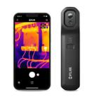 Câmera térmica com conectividade sem fio para dispositivos inteligentes iOS e Android Flir One Edge Pro