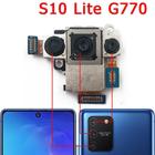 Câmera Traseira Compatível S10 LITE G770 SM-G770F