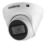 Camera vip 1230 dome g4 - ip full hd ir 30 m lente 2,8 mm - intelbras