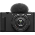 Camera Vlogging Sony Zv-1F - Preto