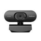 Câmera webcam HD 720p Intelbras