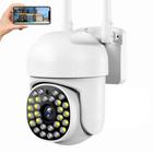 Camera Wifi IP de Segurança Externa FHD 1080P 360 Speed Dome - OHEY