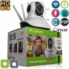 Camera WIFI Para Monitorar Pet C/ Audio E Aplicativo Celular Yoosee