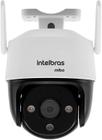 Camera Wifi Wireless Sem Fio Via App Intelbras Im7 Full Collor a Prova de Agua Microfone 360Graus