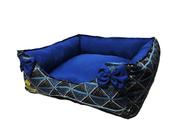 Caminha Conforto para Cães e Gatos -AZUL