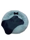 Caminha Delicatto Pet 60cm x 8cm - Macia e Aconchegante