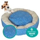 Caminha Pet 4x1 Modelo Dupla Face Cama Para Cachorro Tamanho G