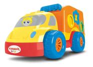 Caminhão Baby Didático Playskool Hasbro Transformers