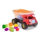 Caminhão Baby Land Brinquedo Educativo Pedagógico - Cardoso